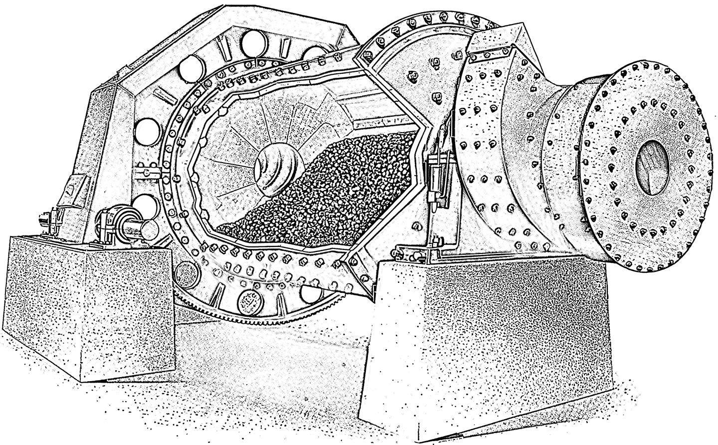 kundan minerals and metalsConcentrate plant